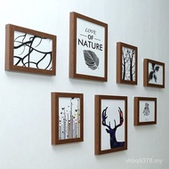 Wall Hotel Picture Frame Wall Hanging Background Wholesale Wall Hanging Photo Frame Living Room Phot