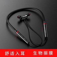 Hanging Neck Type Bluetooth Headset Sports Running Neck Hanging Type Wireless HE05X Bluetooth 5.0 Re