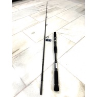 mekong patin BENMINGO GALLANT 7kaki 7‘6kaki pe4 spinning fuji rod thai rod