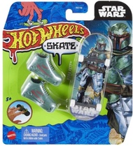 Hot Wheels Marvel Skate (Star Wars Boba Fett)