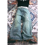 02 Flared Jeans - Flared Jeans - Sable