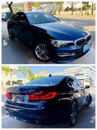 路易SAVE認證，2019年 BMW G30 520i 5AT極智版 新車保固中