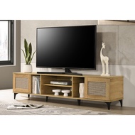 6 Feet TV Cabinet / 6 Kaki Kabinet TV TV2025-6