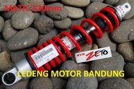 ZT5060 Shockbreaker KYB Zeto Matic Vario 125 150 Beat-Fi Kayaba 320mm