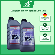 [LIQUI MOLY] Dung dịch làm mát động cơ Liqui Moly 1L