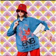 BRAND NO BRAND FLATIRON TOP