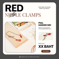 minimal.sally | RED คลิปหนีบอเนกประสงค์ ชุดเซ็ตหนีบพร้อมโซ่ clamps