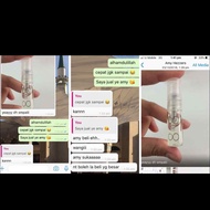 Perfume 8to8 3ml - feedback