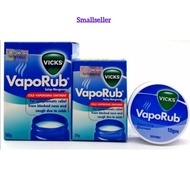 Vicks VapoRub 100g/50g/25g/10g