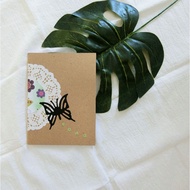 Handmade Handcrafted Notebooks Design 9