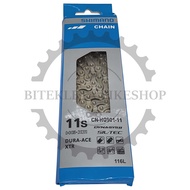 SHIMANO 11 SPEED CN-HG901-11 CHAIN