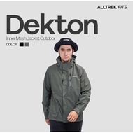 ALLTREK DEKTON Windproof Jacket