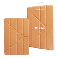 Samsung Original Factory Official ITFIT Tab A9+Multi-Angle Book Protective Case-Orange [Boxed] X210 