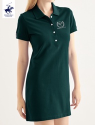 BEVERLY HILLS POLO CLUB เดรสโปโลสำหรับคุณผู้หญิง รุ่น LD1C004
