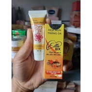 Ella 8X Turmeric Whitening Acne Cream - 8g tube