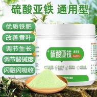 Ready Stock Soil Acid Adjustment Water-Soluble Fertilizer Fertilizer Sulfate Flower Fertilizer Garde