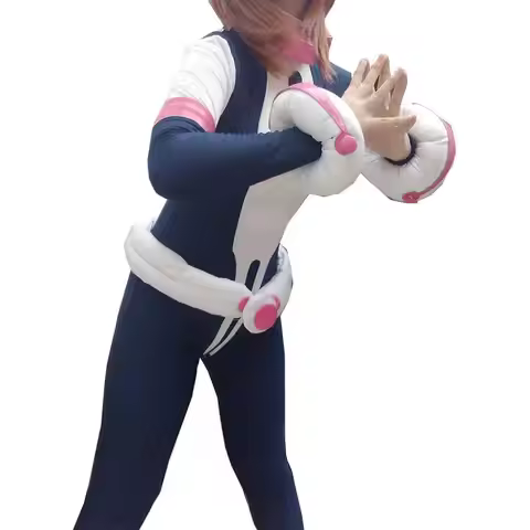 2025 Ochako Uraraka Cosplay Jumpsuit Costume