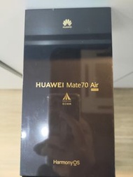 華為 mate 70Air 國行