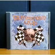 CD International Music/Blitzspeer/Live -a24