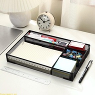 Best Mesh Desk Organizer Desktop Organizer Metal Office Mesh Drawer Desktop Organizer