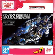 Bandai PGU 1/60 RX-78-2 Gundam PG Perfect Grade Unleashed 60765 Hobby Miao101