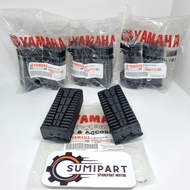 Rubber Foot step Front Footrest Jupiter MX Jupiter Z Vega R ZR F1ZR Yamaha Motorcycle