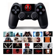 PS4 Controller Touch Pad Decal Sticker 1 Pc (Template B)