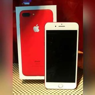 Iphone 7 plus (128G) 紅蘋果