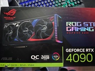 ASUS ROG Strix GeForce RTX 4090 顯示卡