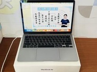 【艾爾巴二手】MacBook Air 13吋 i3/8G/256G A2179 灰 #二手筆電 #彰化店 3MNHP