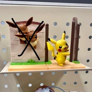 Re-Ment Pokemon 盲盒 比卡超
