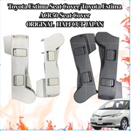 Toyota Estima Seat Cover/Toyota Estima ACR50 Seat Cover ORIGINAL HALFCUT JAPAN