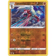 [Pokemon Cards] Lycanroc - 095/185 - Rare Reverse Holo (Vivid Voltage)