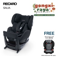Recaro 360 Spin IsoFix Baby Car Seat-Salia with base (ECE R129)