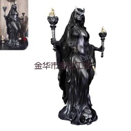 Hekate Niktipolos, The Witch of The Night