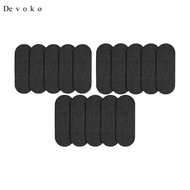 [Devoko] Household Ceiling Fan Filter Activated Carbon Fiber Cotton Dust Air Purification for Living
