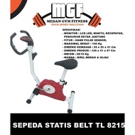 Promo \\\\] FREE ONGKIR MEDAN SEPEDA STATIS BELT 8215 Berkualitas