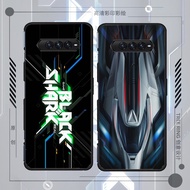 For Black Shark 4 Pro 5RS Phone Case Soft TPU Silicone Cover For Xiaomi Black Shark 4s Pro Matte Phone Case For BlackShark 5 RS