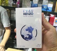 L'eau Kenzo 純淨之水風之戀 淡香水