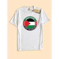 Save Gaza Save Palestine Flag T-shirt