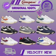 Sepatu Compass Velocity | Compass Velocity Grey | Compass Velocity