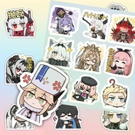 GRAY RAVEN: PUNISHING Emoticon Pack Sticker Official Emoticon Pack Collection yyyy