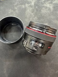 95-98% Canon EF 50mm f1.2 L 50 1.2