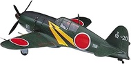 Hasegawa 1/72 Japanese Navy Mitsubishi J2M3 Local Fighter Plane Raiden Plastic Model A5