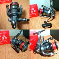 Reel daiwa Rz 2500 Made in vietnam