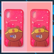 Iph.0ne Case Iph.0ne BrownPink iPh.0ne 6P/7/8/7plus/8plus/x/xs/xs max/11/11promax/12/12pro-Tuanphuki