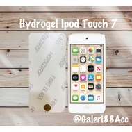 Ipod Touch 7 Hydrogel Anti-ScratchScreen Protector