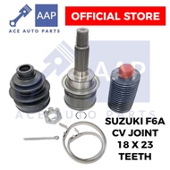 Suzuki Multicab F6A Scrum CV Joint/Velocity 18 Teeth X 23 Teeth