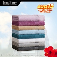 【Online Exclusive】Jean Perry Hudson Bath Towel | 100% Cotton Ultra Soft & Highly Absorbent
