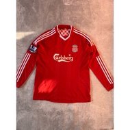 Liverpool jersey